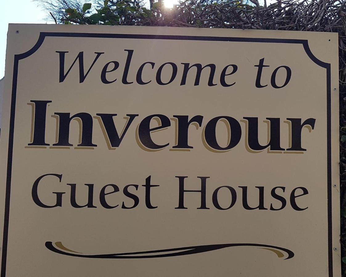 Inverour Guest House Spean Bridge Exterior foto