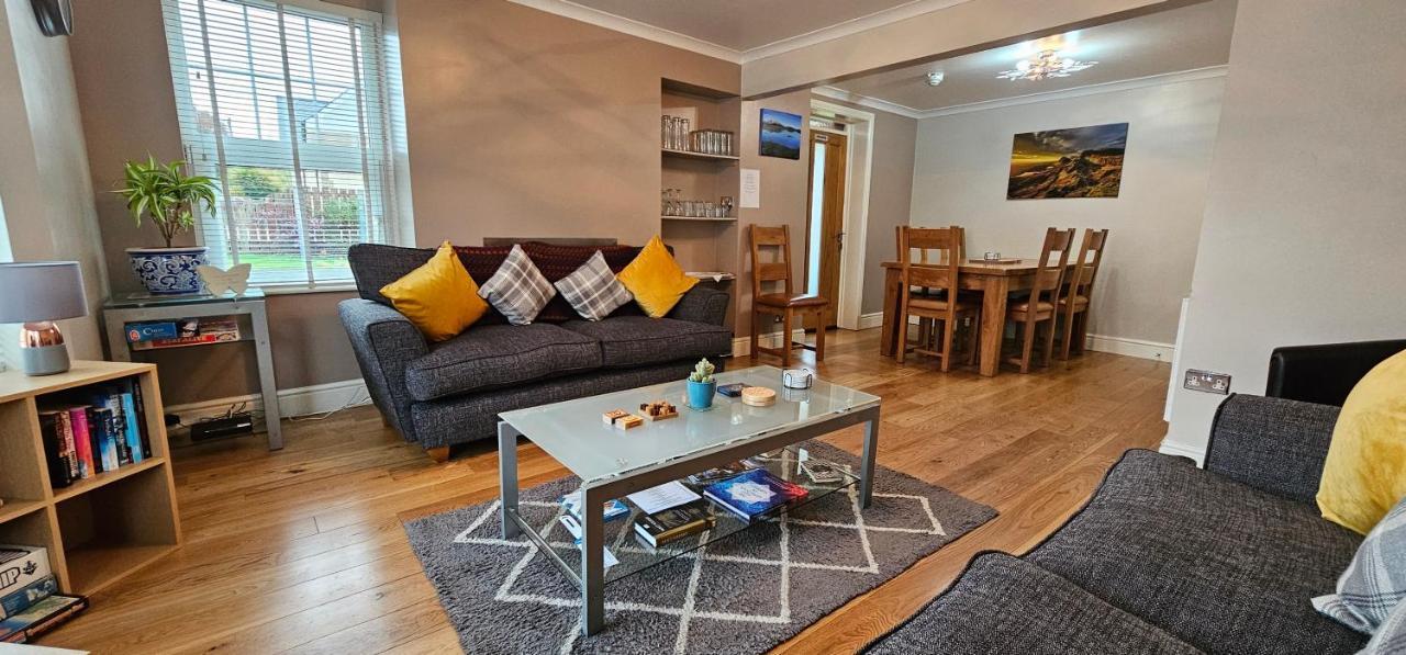 Inverour Guest House Spean Bridge Exterior foto