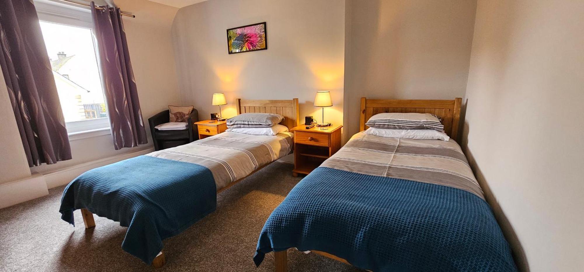 Inverour Guest House Spean Bridge Exterior foto